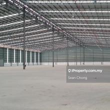 West Port, North Port, Pulau Indah, Port Klang