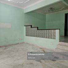 2 storey house for rent 