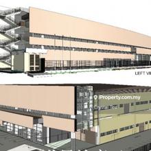 105581 sqft High Power Industrial Factory