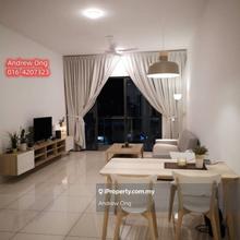 Condominium for sale with fully furnished.