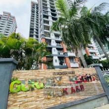 Duplex Penthouse Gurney Heights Kuala Lumpur