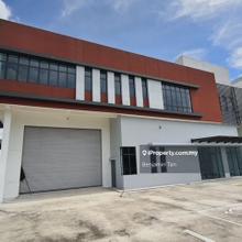 Balakong Bangi Kajang Semi D Factory For Sale