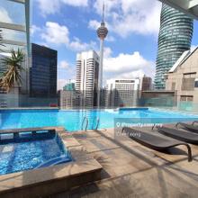 Fraser Place (Lot 163) @ Kuala Lumpur Selling Below Market Price 30%