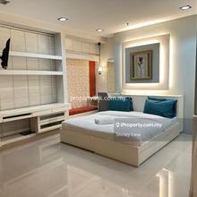 Fully Furnished Service Apartment For Rent
