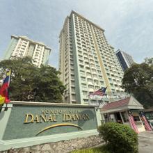 Danau Idaman Condominium, Taman Desa Kuala Lumpur