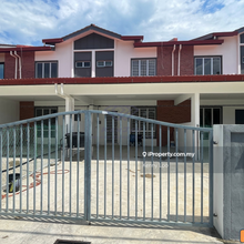 Sungai Dereka Tg Lumpur Rumah 2 Tingkat