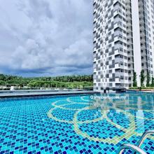 Brand New Bare Unit 3 Bedroom Apartment For Sale @ Camellia Residence