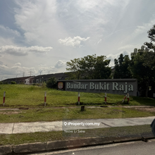 Bukit raja setia alam 