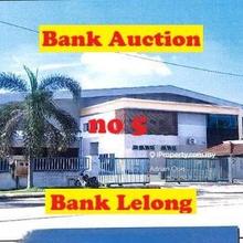 2 Sty Semi-D Factory For Auction At Low Price !!