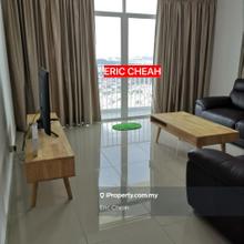 Setia Pinnacle / Fully Furnished / Move in Condition / Hill View /2 Cp