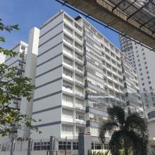 Mansion, Brickfields