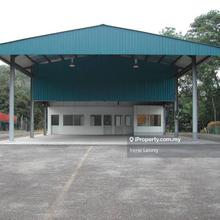 8k Bentong Industrial Land For Rent