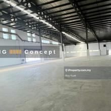 Bukit Minyak Detached 2000amp Factory For Rent