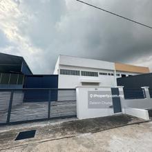 Taman Perindustrian Puchong Factory for Sale