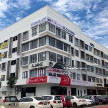 Modern commercial office complex located in bukit indah Johor bahru