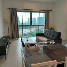 Cantara Residence Walking Distance LRT Fully Furnished