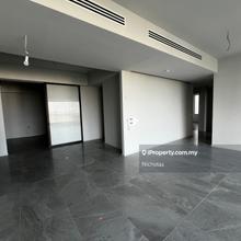 Partial Furnished unit for rent