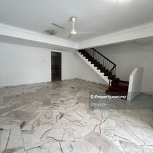2 storey Bandar Mahkota Cheras House For rent