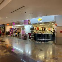 Retail shop in Berjaya Times Square 