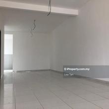 Single storey terrace for sale at Taman Puterimas