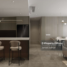 Brand New ID Furnished Residence in Allevia Mont Kiara