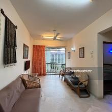 Sea View Resort Fully Furnished Unit In Port Dickson 2 Room 1 Bath