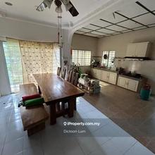 Single Storey Corner Bungalow Taman Desa Melor , Serendah 