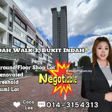 Indah Walk 3 @ Wisma S P Setia