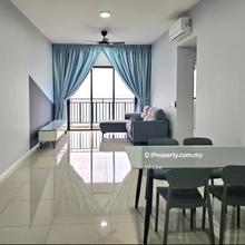 Dual Key 4 Bedrooms, High Floor, Fully Furnished
