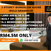 Isola Grandeur @ Senibong Cove