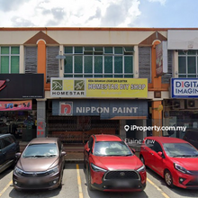 2-Storey Intermediate Shoplot for Sale @ Seksyen 7, Bandar Baru Bangi