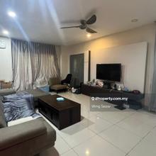 Corner lot Double Storey landed house Cheras For sale Freehold Renovat