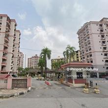 Sri Manja Court Petaling Jaya Condo For Auction