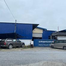 Freehold 11200ft Detached Factory Sepang Industrial Park
