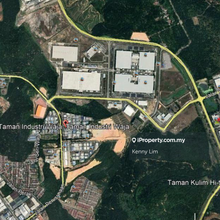 Kulim 4.6 acres industrial land