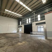 1.5 storey cluster factory@ setia business park 2