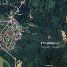 Tanah Kebun di Kuala Kangsar untuk Dijual