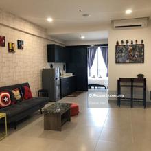 Flexus Signature, Jalan Kuching ,Studio Fully Furnished to Rent
