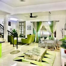 Preminum type acacia park taman desa jati nilai dekat usim