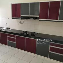 Partly Furnish Terrace House Sunway Kayangan Shah Alam Sek U9 dash