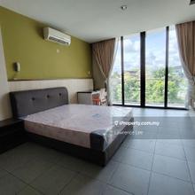 Tribeca Suites Studio Apartment Jln Urat Mata/ Jln Song Kuching
