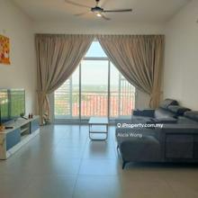 The Sky Urban Condo Tripark Alma Bukit Mertajam Fully Furnished