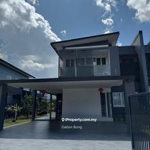 Tabuan Tranquility Double Storey Semi Detached 