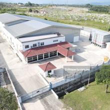 Pengkalan Lahat Detached Factory Warehouse