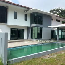 2 Storey Bungalow @ Ledang Height Nusajaya