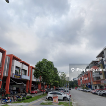 6,000 sf / Tenanted ( 2 Storey Semi-D Factory ) Sri Rejang, Setapak