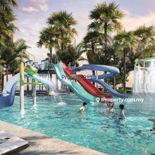 Water Theme Park Condo @Jonker Street