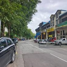 3 Storey Factory at Kepong For Rent