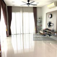 For Sale Freehold Le Yuan Partly Furnish 4 Room 3 Bath with 3 Carpark 