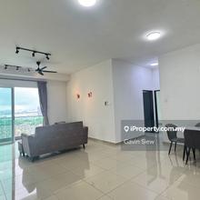 D'Carlton Seaview Residence @ Megah Ria, Masai